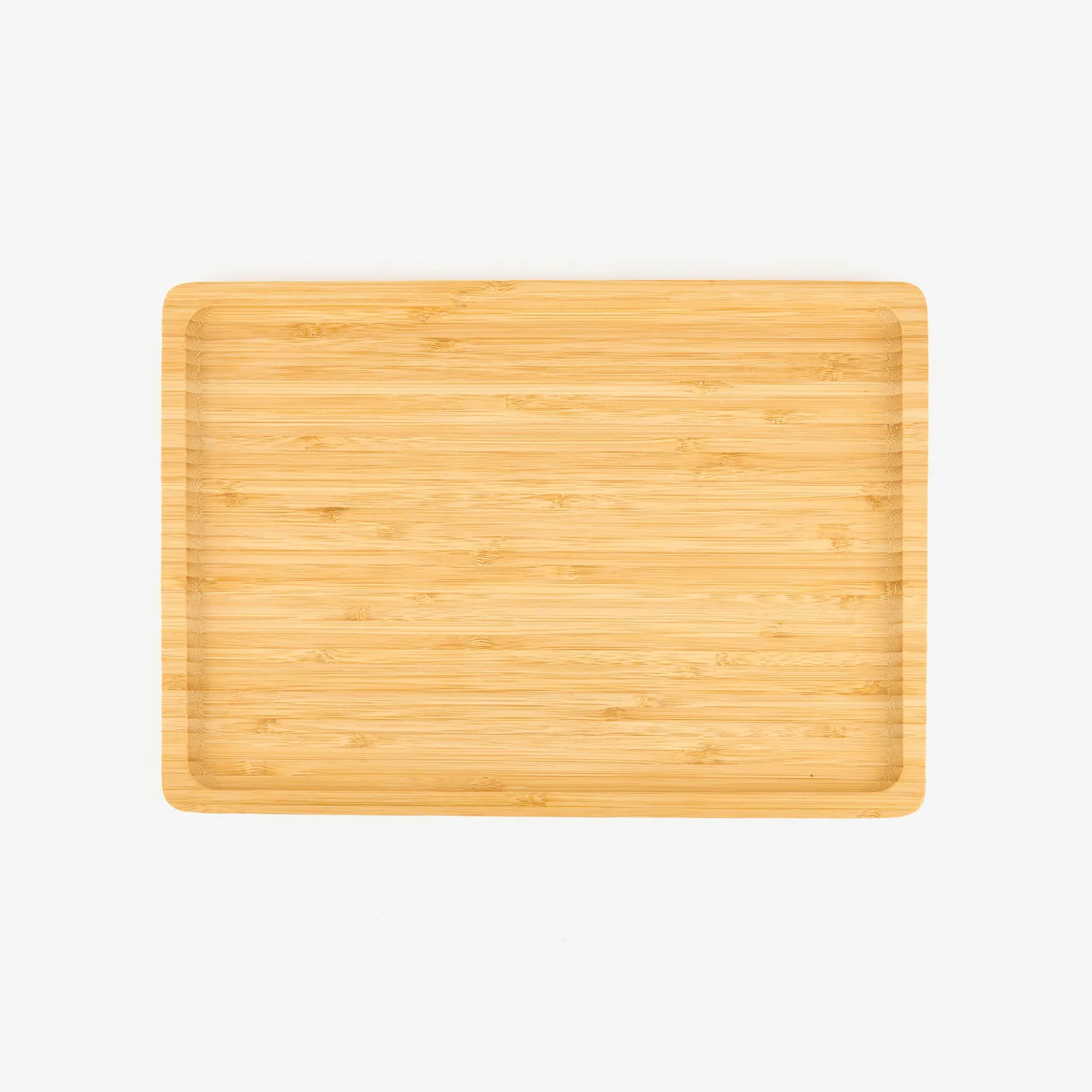 Tabla de cortar de bambú 33x23cm^Casa Viva Online