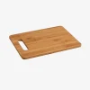 Tabla de cortar de bambú 28x21x1cm^Casa Viva Sale