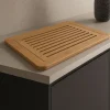 Tabla de cortar de madera bambú 38x25cm^Casa Viva Hot