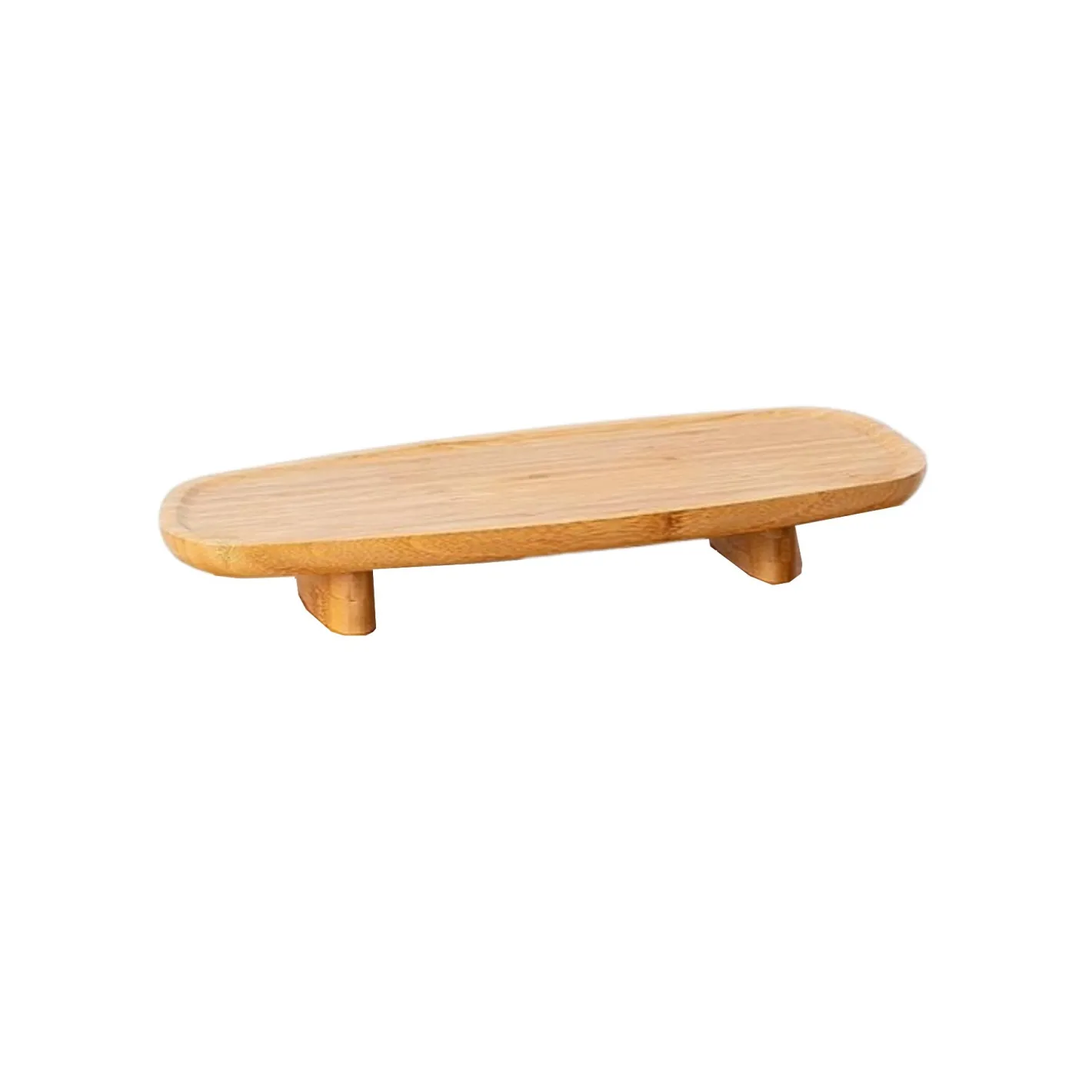 Tabla para servir de bambú 35x15x5cm^Casa Viva