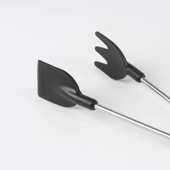 Tenacilla antiadherente de nylon Plus 30cm^Casa Viva