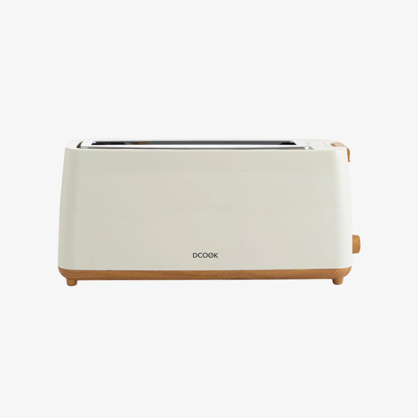 Tostadora blanca Narba 800W^Casa Viva Clearance