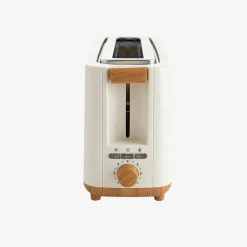 Tostadora blanca Narba 800W^Casa Viva Clearance