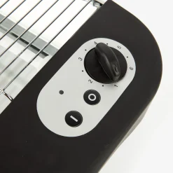 Tostadora horizontal de metal y plástico DCook 24x20cm 600W^Casa Viva