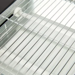 Tostadora horizontal de metal y plástico DCook 24x20cm 600W^Casa Viva