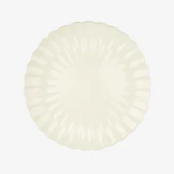 Vajilla de 12 piezas de cerámica marfil Varena^Casa Viva Best