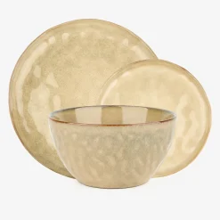 Vajilla de 12 piezas de cerámica Saldes^Casa Viva Online