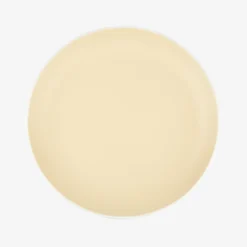 Vajilla de 18 piezas de cerámica beige Galar^Casa Viva Best