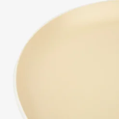 Vajilla de 18 piezas de cerámica beige Galar^Casa Viva Best