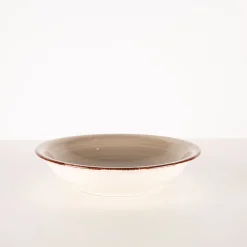 Vajilla de 18 piezas de gres gris Vita^Casa Viva Clearance