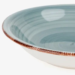 Vajilla de 18 piezas de gres azul claro Vita^Casa Viva Hot