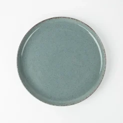 Vajilla de 12 piezas de porcelana azul Olite^Casa Viva Clearance
