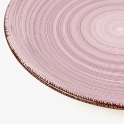 Vajilla de 18 piezas rosa Vita^Casa Viva