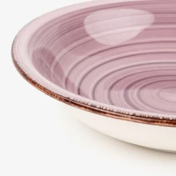 Vajilla de 18 piezas rosa Vita^Casa Viva