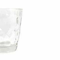 Vaso agua de cristal Diamond transparente 39cl - Bormioli^Casa Viva New