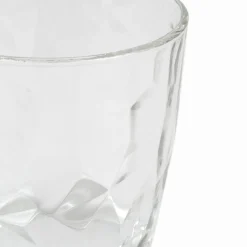 Vaso agua de cristal Diamond transparente 39cl - Bormioli^Casa Viva New