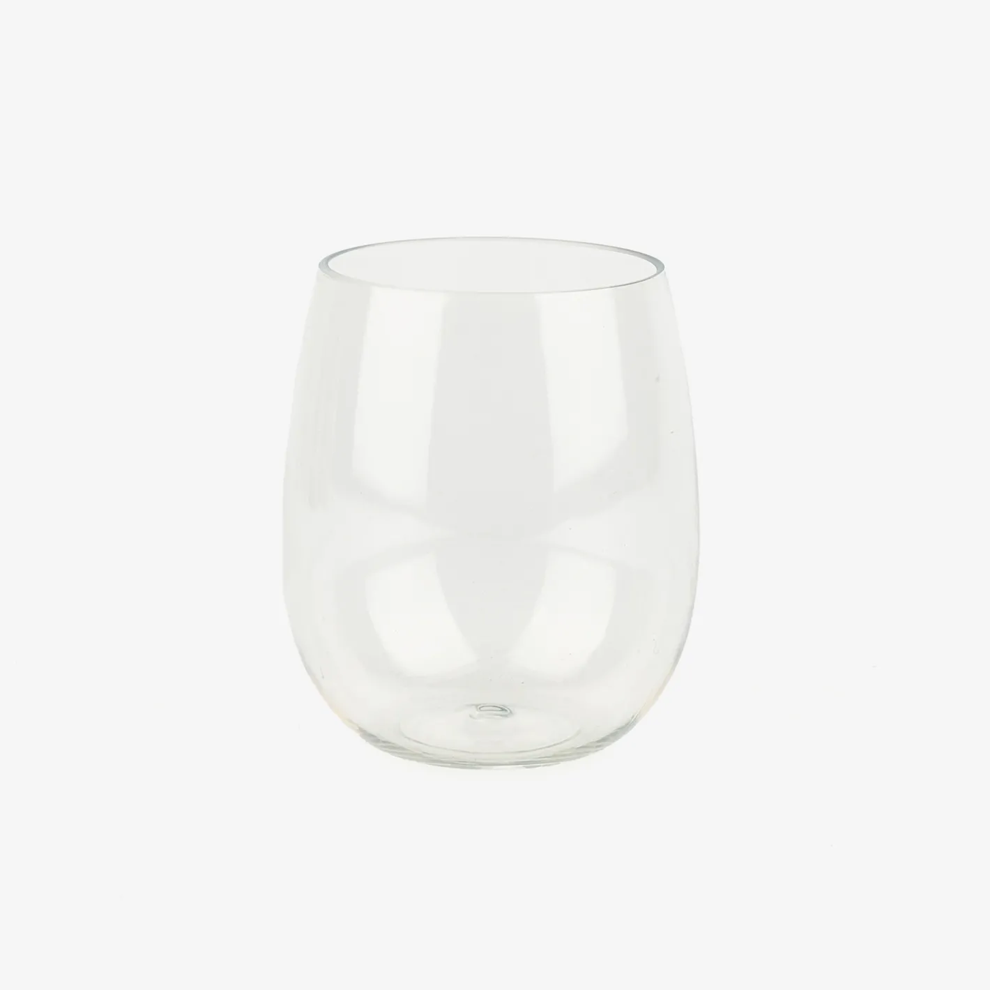 Vaso de agua de plástico Breza 50cl^Casa Viva Sale