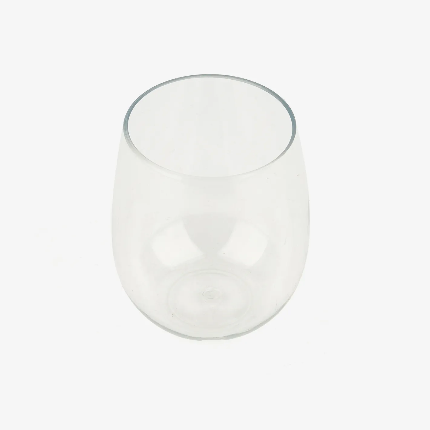 Vaso de agua de plástico Breza 50cl^Casa Viva Sale