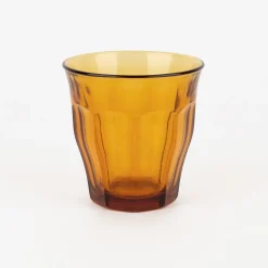 Vaso de agua Lys Ambar Duralex Picardie 25cl^Casa Viva New