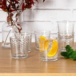 Vaso de cristal Gala 26cl^Casa Viva Outlet