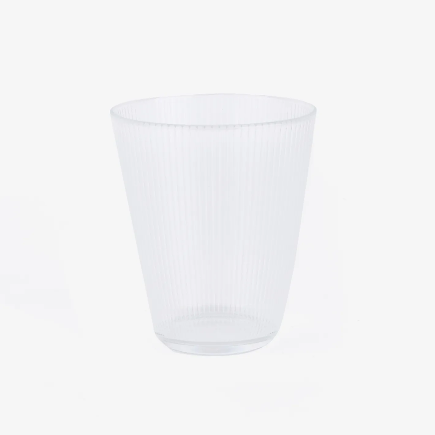 Vaso de cristal Stripy 31cl^Casa Viva Discount