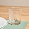 Vaso de cristal Twist 26cl^Casa Viva New