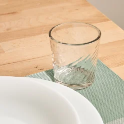 Vaso de cristal Twist 26cl^Casa Viva New