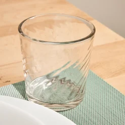 Vaso de cristal Twist 26cl^Casa Viva New