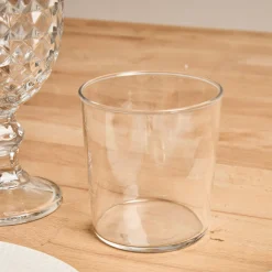 Vaso de de agua de cristal 36cl^Casa Viva