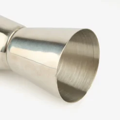 Vaso medidor para cóctel de doble capacidad 1,5/3cl^Casa Viva Discount