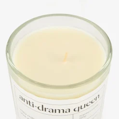 Vela aromática Anti-Drama Queen 200g Ø9x10cm Clau&Chloe^Casa Viva Sale