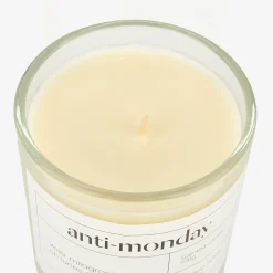 Vela aromática Anti-Monday 200g Ø9x10cm Clau&Chloe^Casa Viva Best