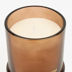 Vela aromática en vaso de cristal Cherry blossom Durcal Ø10x13cm^Casa Viva Online