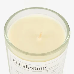 Vela aromática Manifesting 200g Ø9x10cm Clau&Chloe^Casa Viva Hot