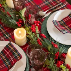 Vela decorativa LED beige Ø7x13cm^Casa Viva Sale